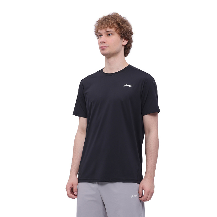 ATSW167-1 Футболка Active черный
